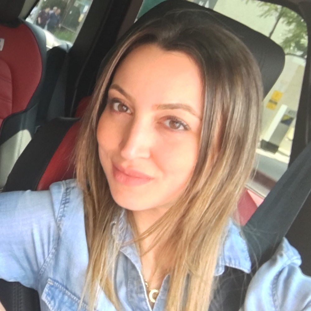 Meet your Posher, Natalie